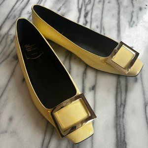 Roger Vivier Ballet Flats